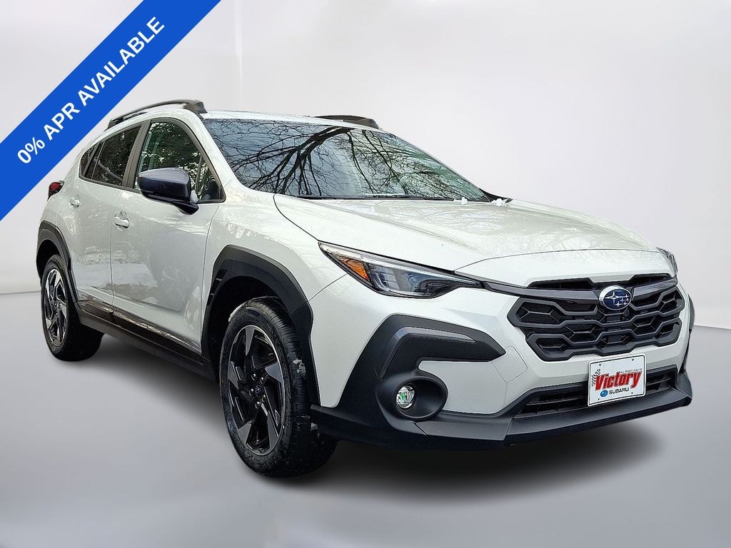 New 2025 Subaru Crosstrek Limited SUV