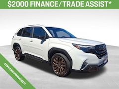 2025 Subaru Forester Sport SUV