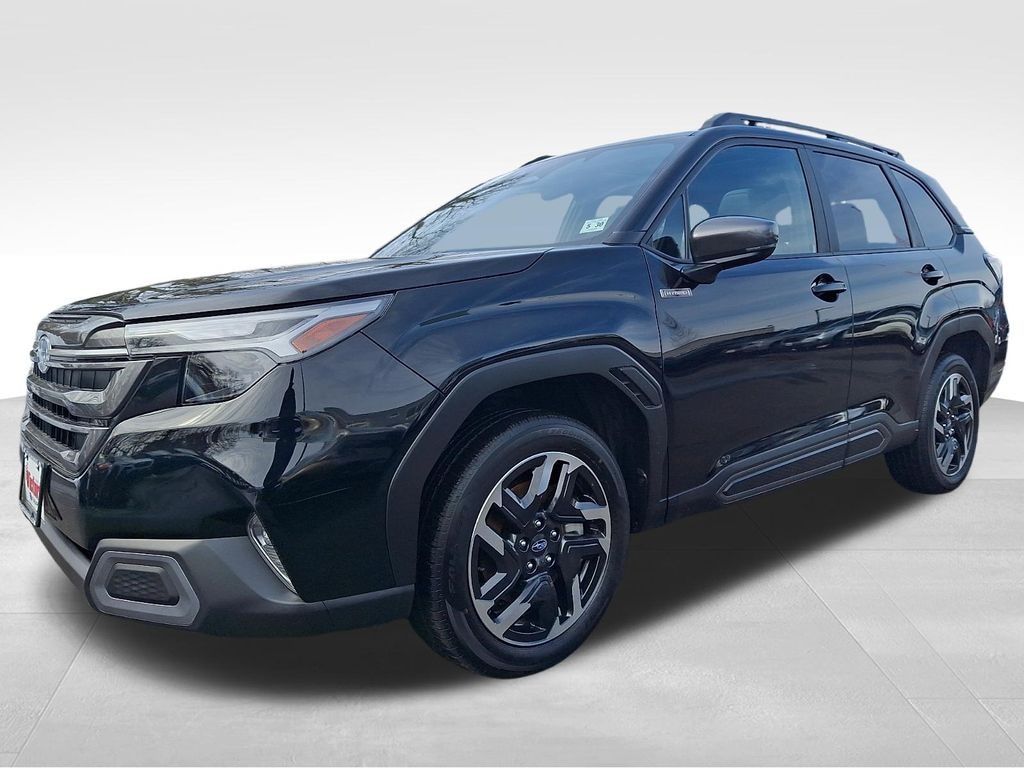 Used 2025 Subaru Forester Hybrid Limited SUV