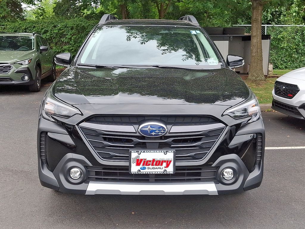 2024 Subaru Outback Limited photo 2