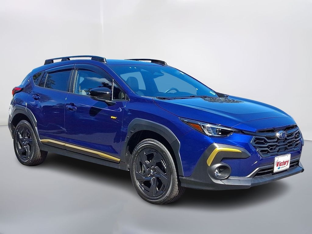 Used 2024 Subaru Crosstrek Sport SUV