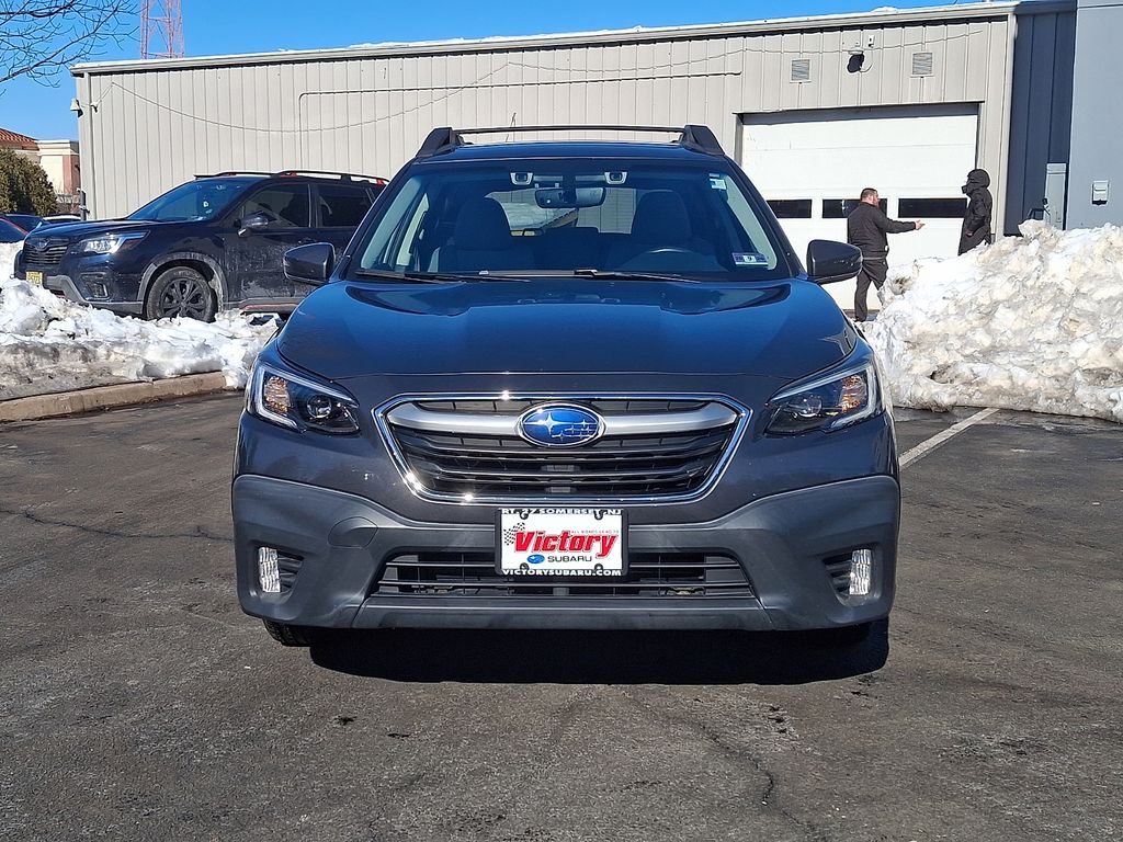Used 2020 Subaru Outback Premium with VIN 4S4BTAEC3L3106420 for sale in Franklin Township, NJ