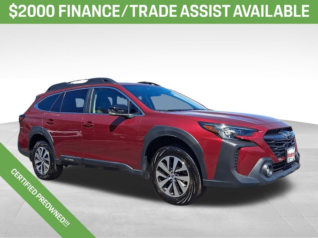 2025 Subaru Outback