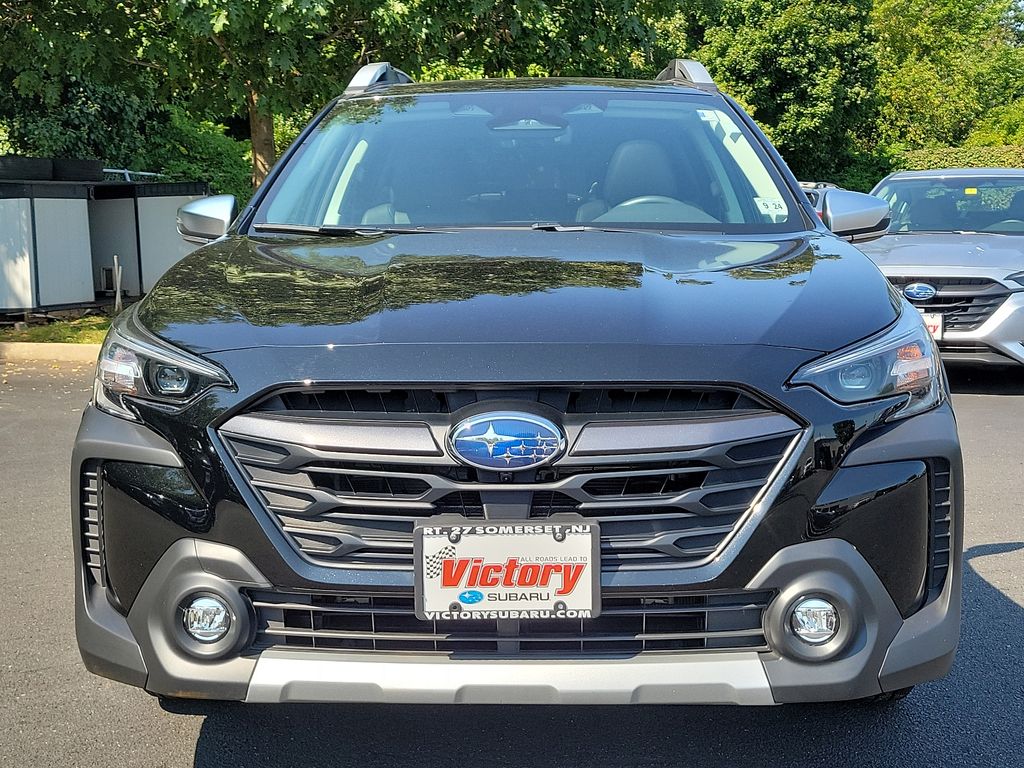 Certified 2023 Subaru Outback Touring with VIN 4S4BTGPD2P3206782 for sale in Somerset, NJ