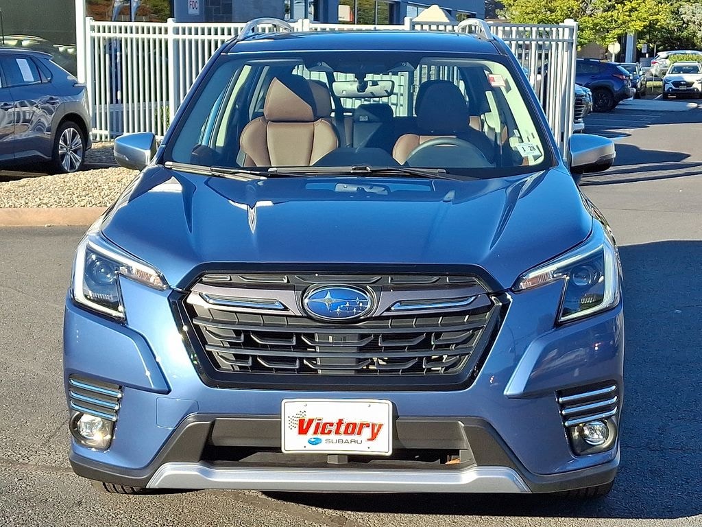 Used 2022 Subaru Forester Touring SUV