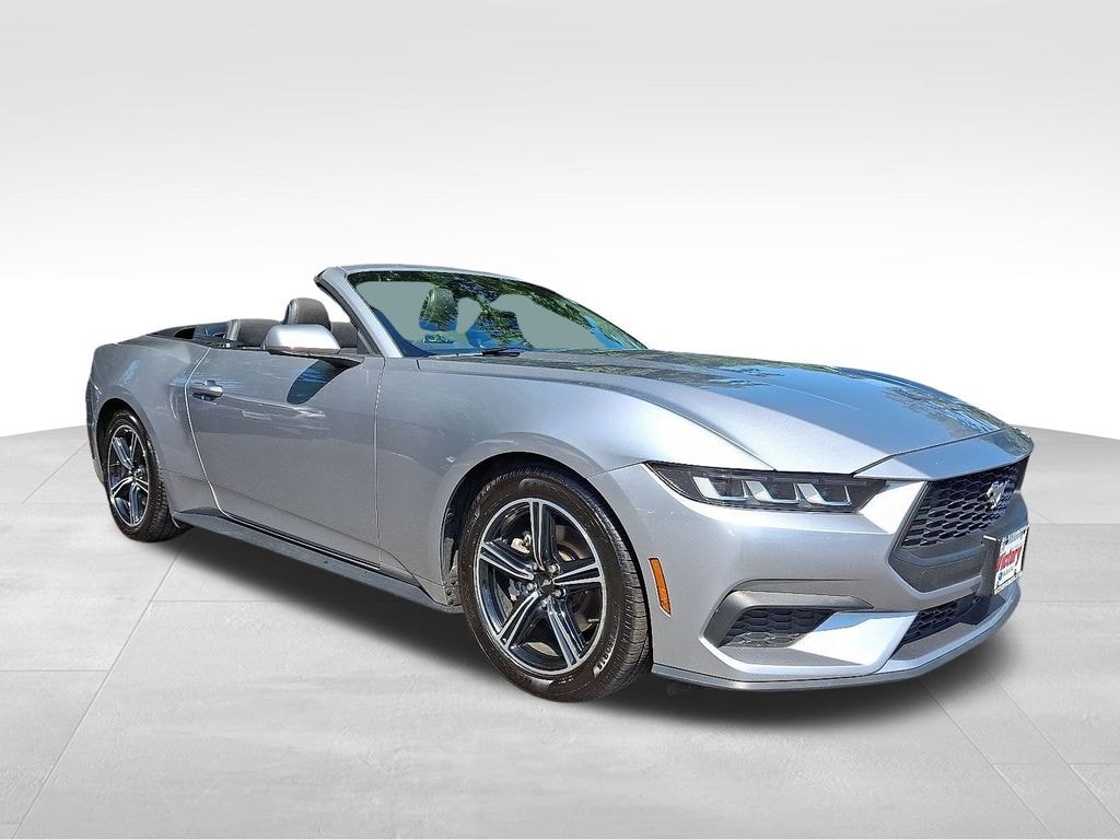 Used 2024 Ford Mustang Ecoboost Convertible
