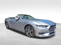 2024 Ford Mustang Ecoboost Convertible