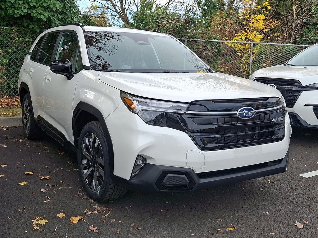 New 2026 Subaru Forester Touring SUV