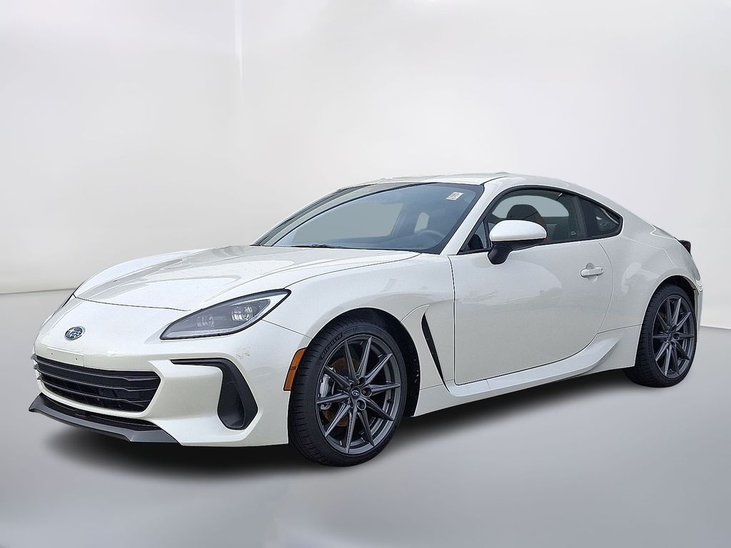 2025 Subaru BRZ Limited's photo