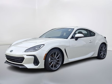 2025 Subaru BRZ Limited Coupe