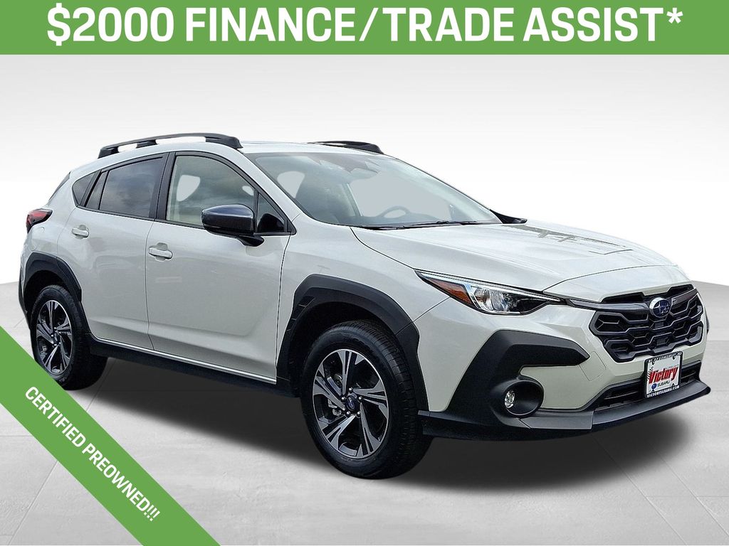2024 Subaru Crosstrek Premium