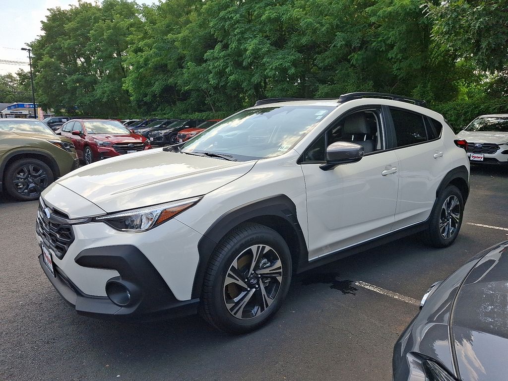 2024 Subaru Crosstrek Premium photo 3