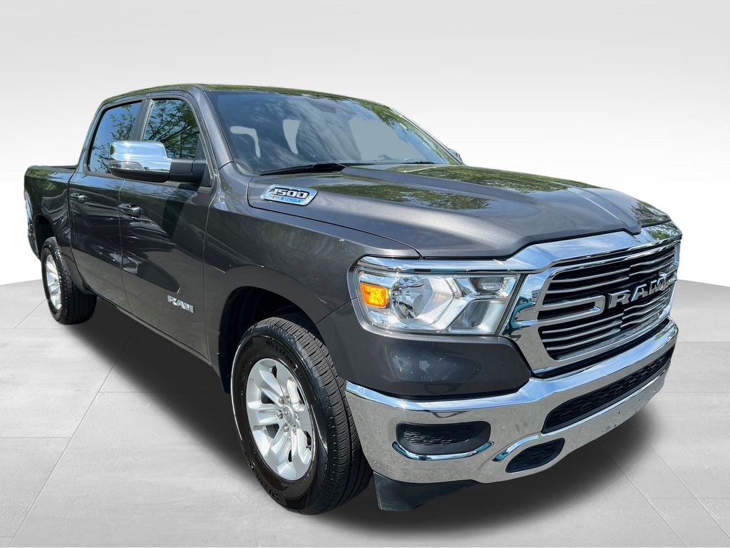 2024 RAM Ram 1500 Pickup Laramie's photo