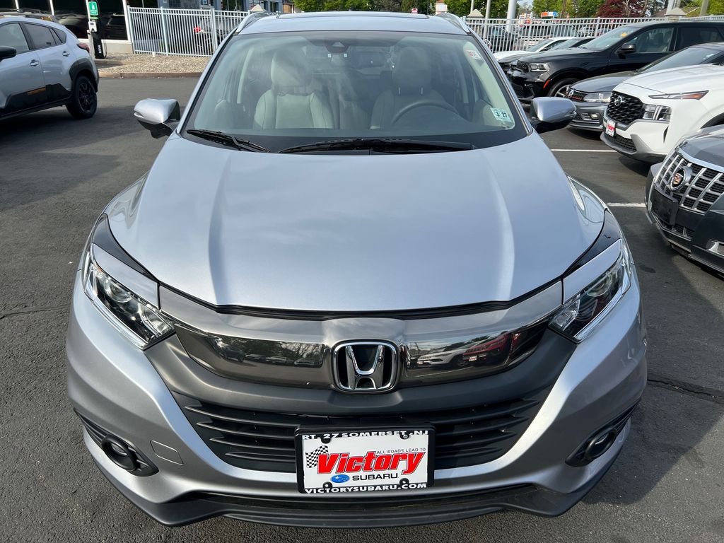 Used 2022 Honda HR-V EX-L with VIN 3CZRU6H78NM748946 for sale in Somerset, NJ
