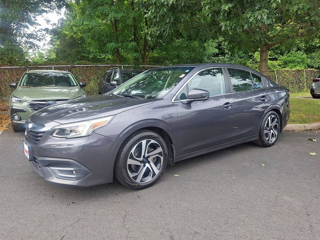 2022 Subaru Legacy Limited photo 3