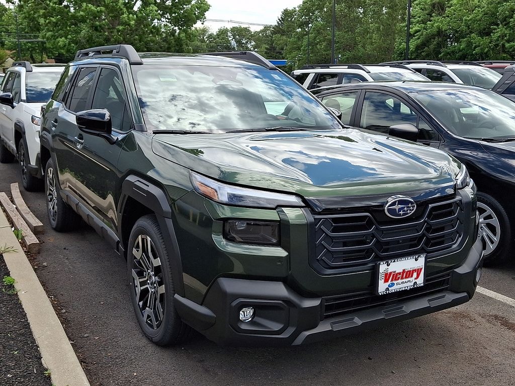 New 2026 Subaru Outback Touring XT WAGON