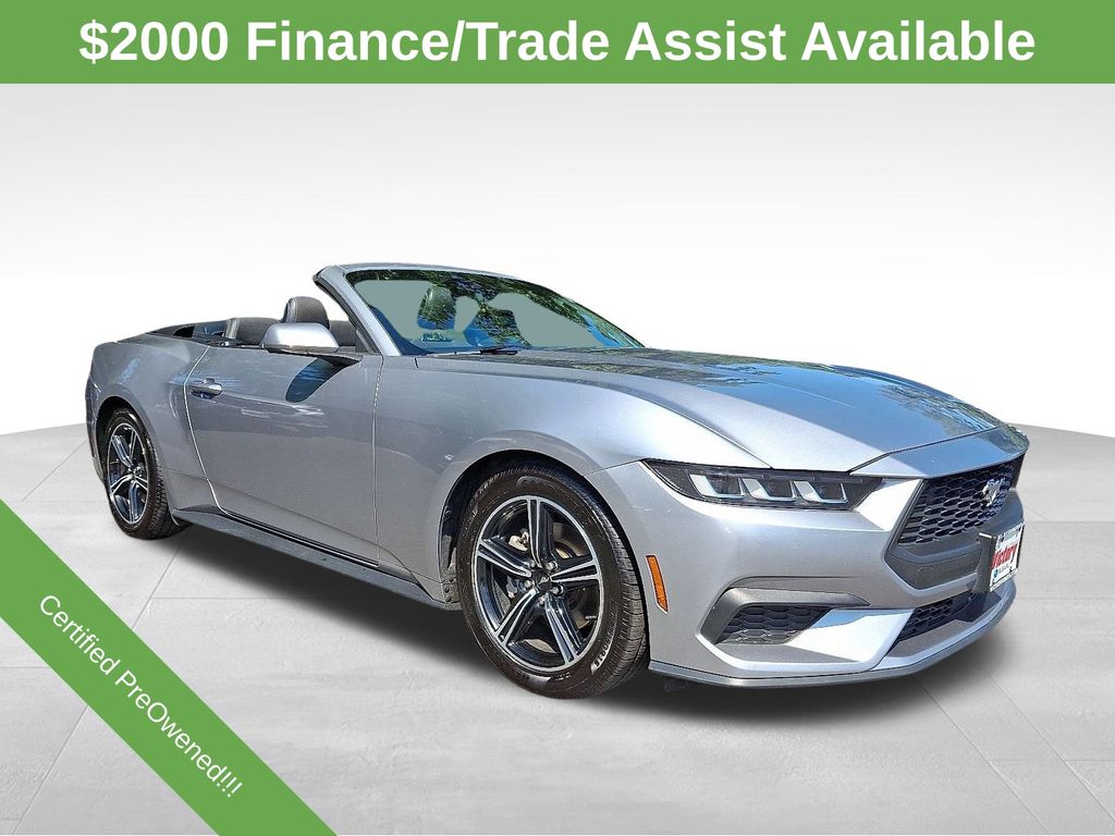 2024 Ford Mustang