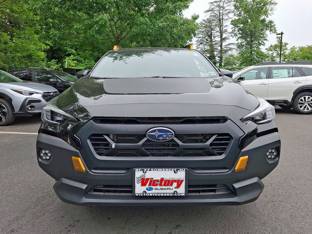 Certified 2024 Subaru Crosstrek Wilderness with VIN 4S4GUHT63R3747259 for sale in Somerset, NJ