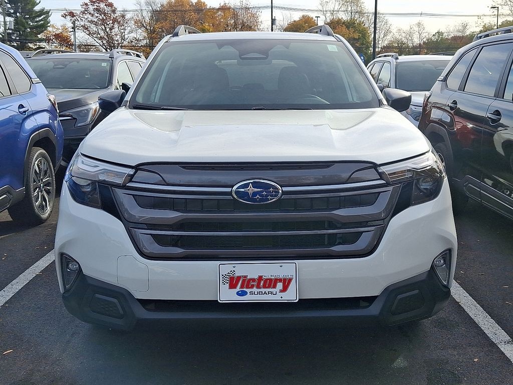 New 2026 Subaru Forester Premium SUV