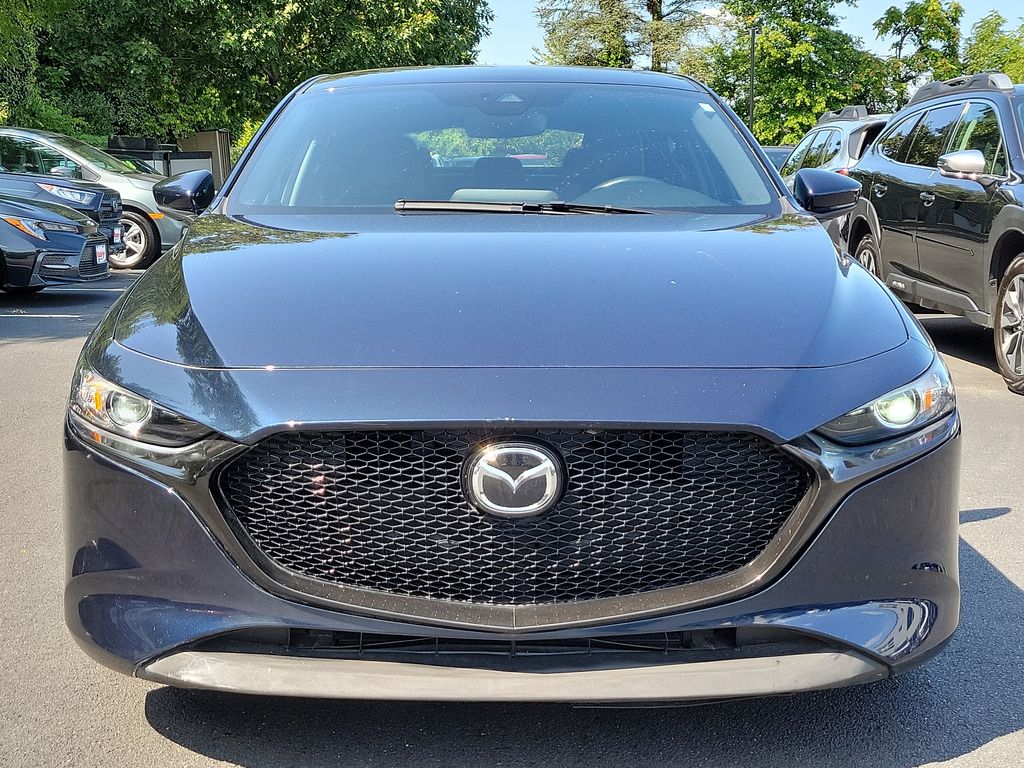 Used 2019 Mazda Mazda3 Preferred with VIN JM1BPAMM4K1119044 for sale in Somerset, NJ