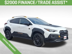 2024 Subaru Crosstrek Wilderness SUV