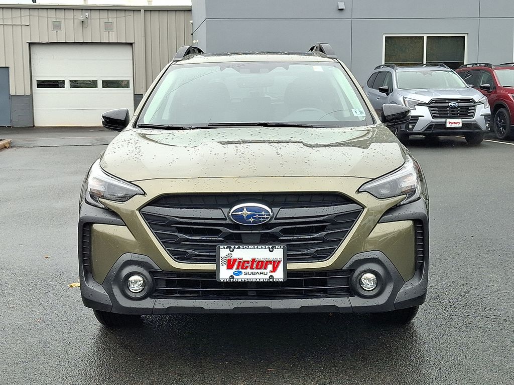 2025 Subaru Outback Onyx Edition photo 2
