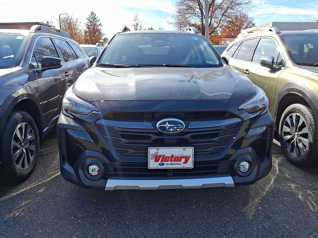 New 2025 Subaru Outback Touring XT SUV