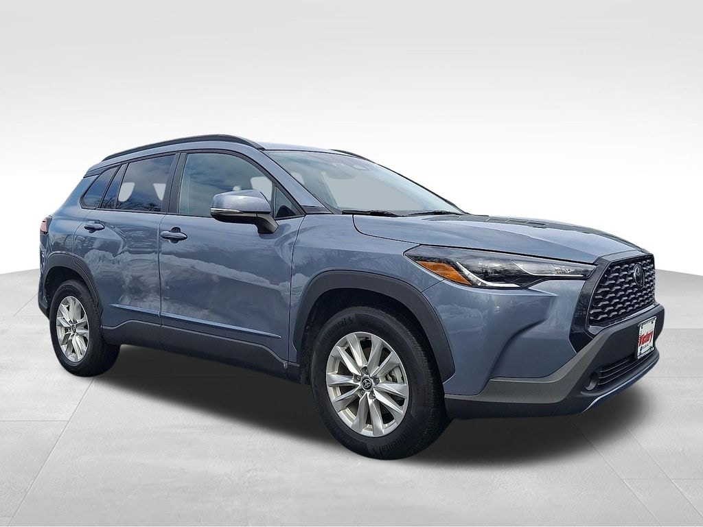 Used 2023 Toyota Corolla Cross LE SUV