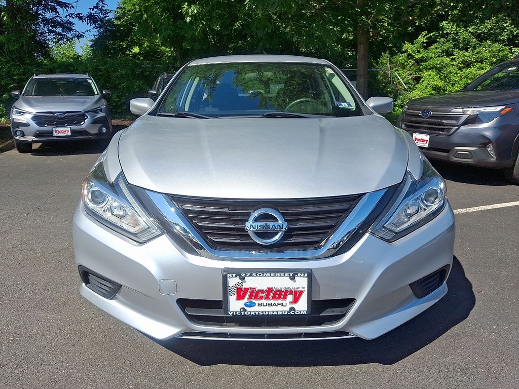 Used 2017 Nissan Altima S with VIN 1N4AL3AP6HC173417 for sale in Somerset, NJ