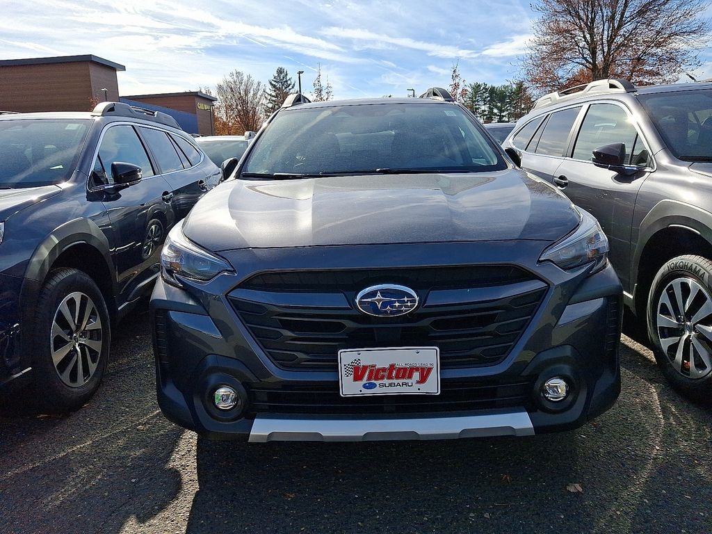 New 2025 Subaru Outback Limited SUV
