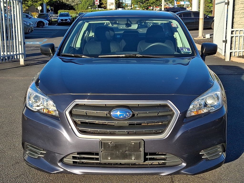 Used 2017 Subaru Legacy Base with VIN 4S3BNAB66H3069268 for sale in Franklin Township, NJ