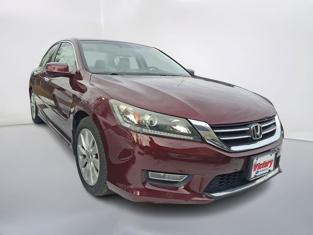 2013 Honda Accord EX-L