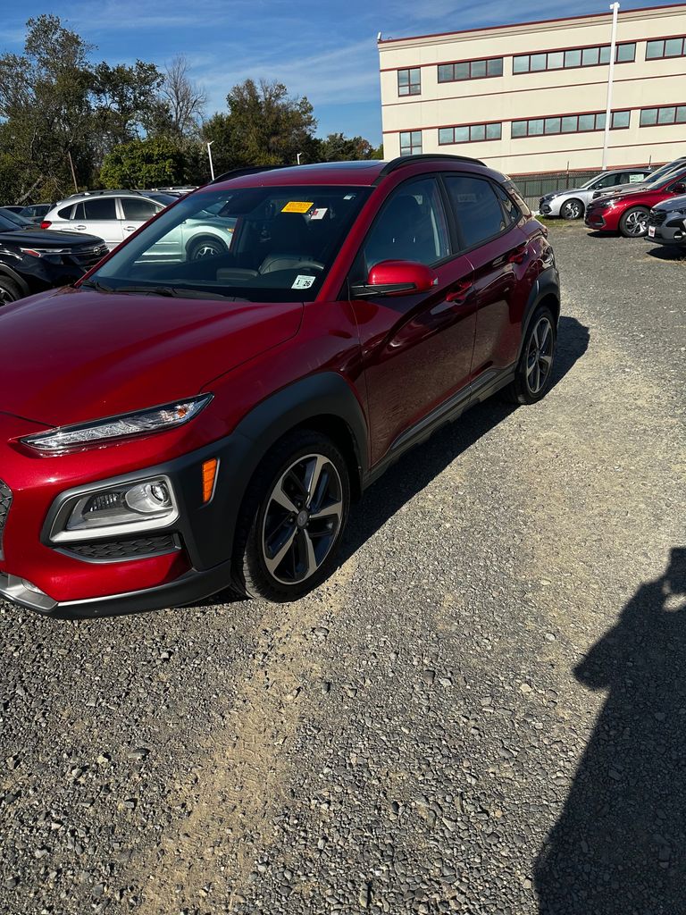 2021 Hyundai Kona Limited photo 4