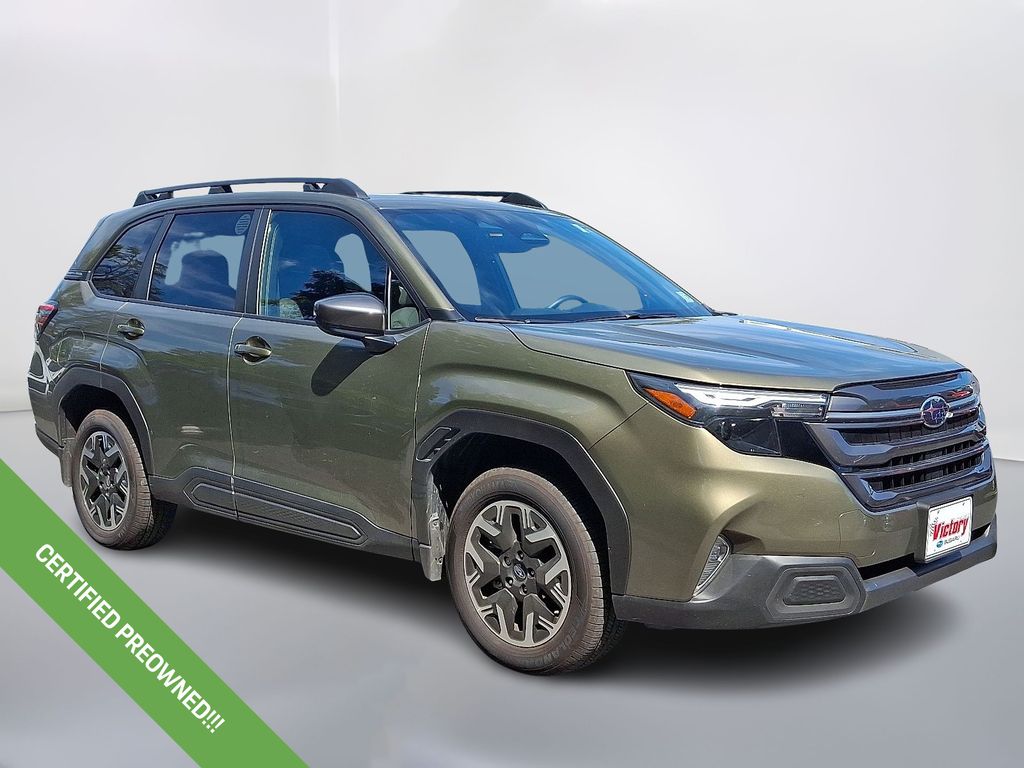2025 Subaru Forester Premium