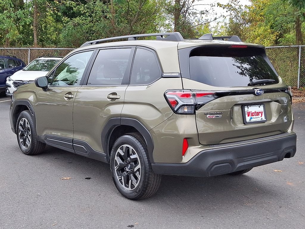 Certified 2025 Subaru Forester Premium SUV