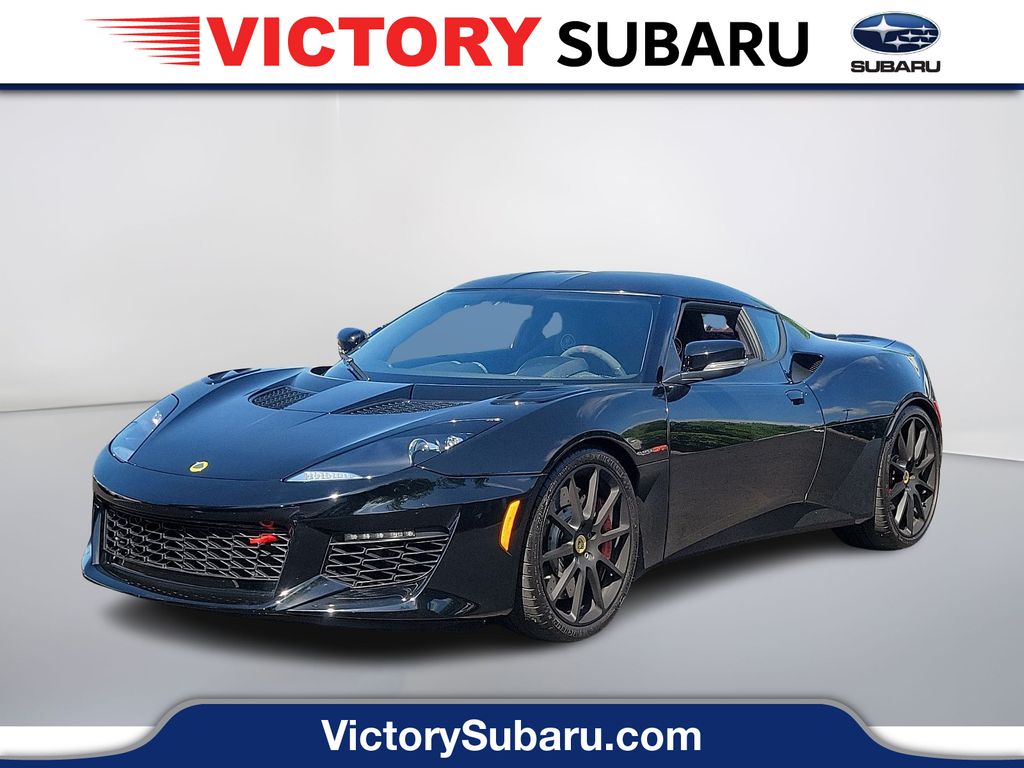 2020 Lotus Evora GT Base's photo