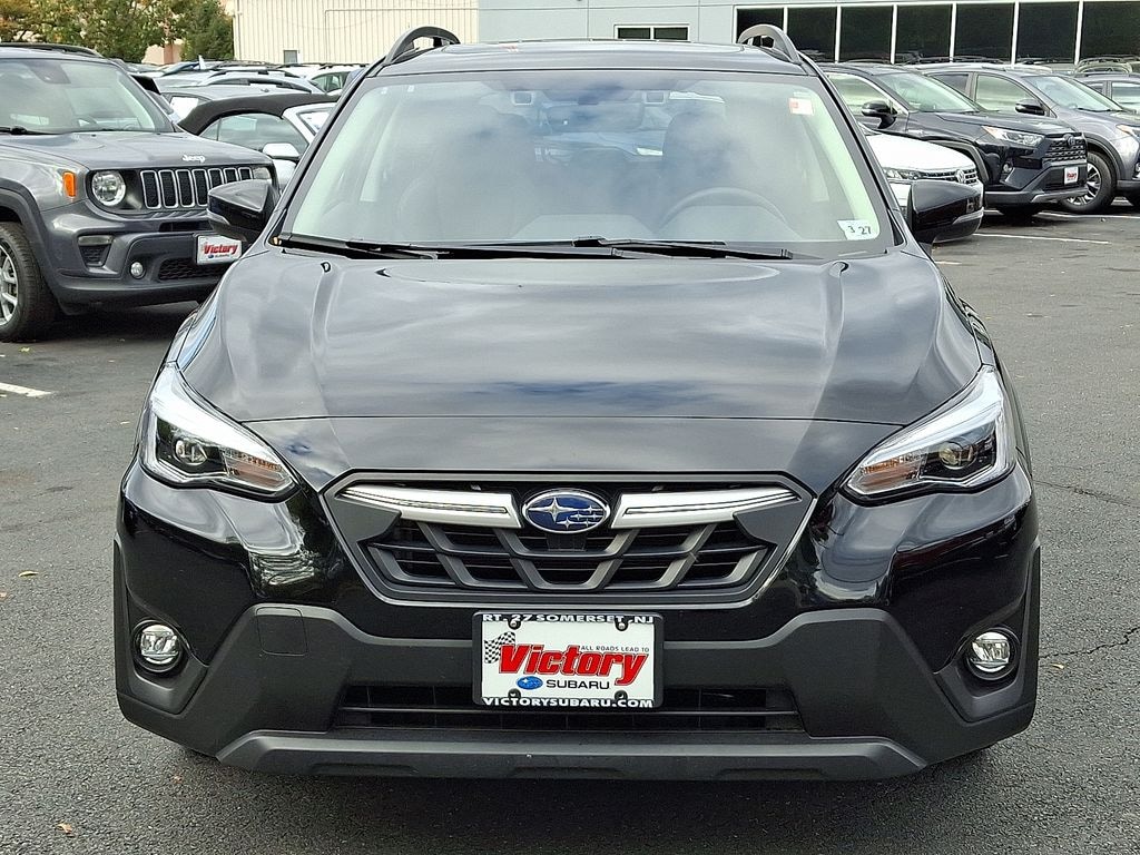 Used 2022 Subaru Crosstrek Limited SUV