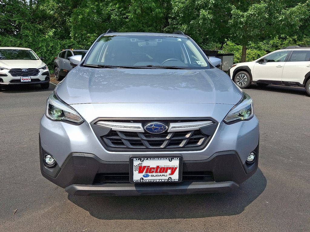 Used 2022 Subaru Crosstrek Limited with VIN JF2GTHNC8N8264116 for sale in Somerset, NJ