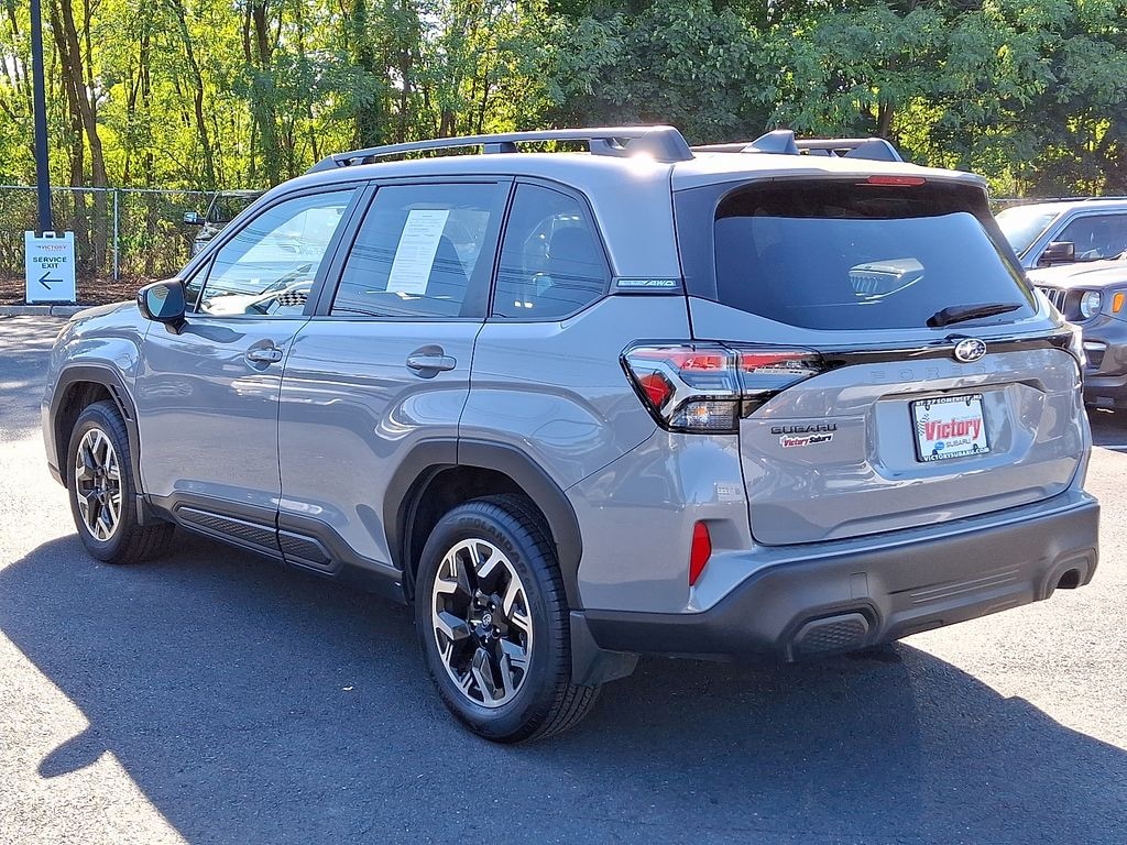 Certified 2025 Subaru Forester Premium SUV