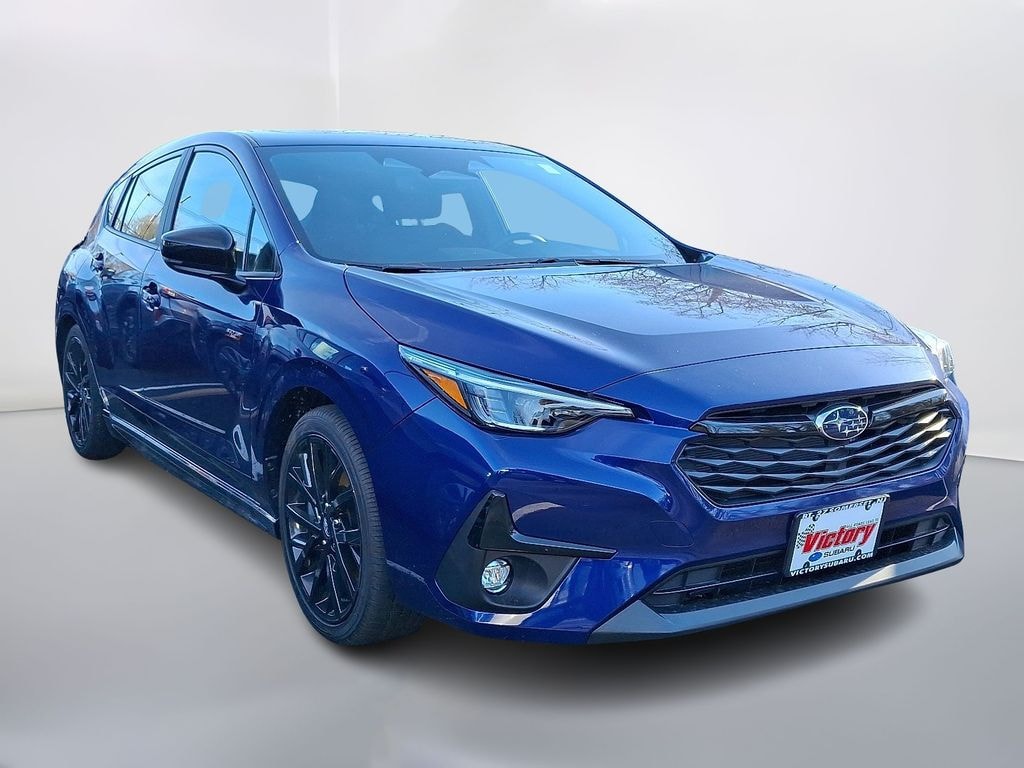 New 2026 Subaru Impreza RS 5-Door