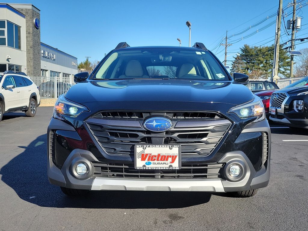 Certified 2023 Subaru Outback Limited with VIN 4S4BTGND3P3196394 for sale in Somerset, NJ