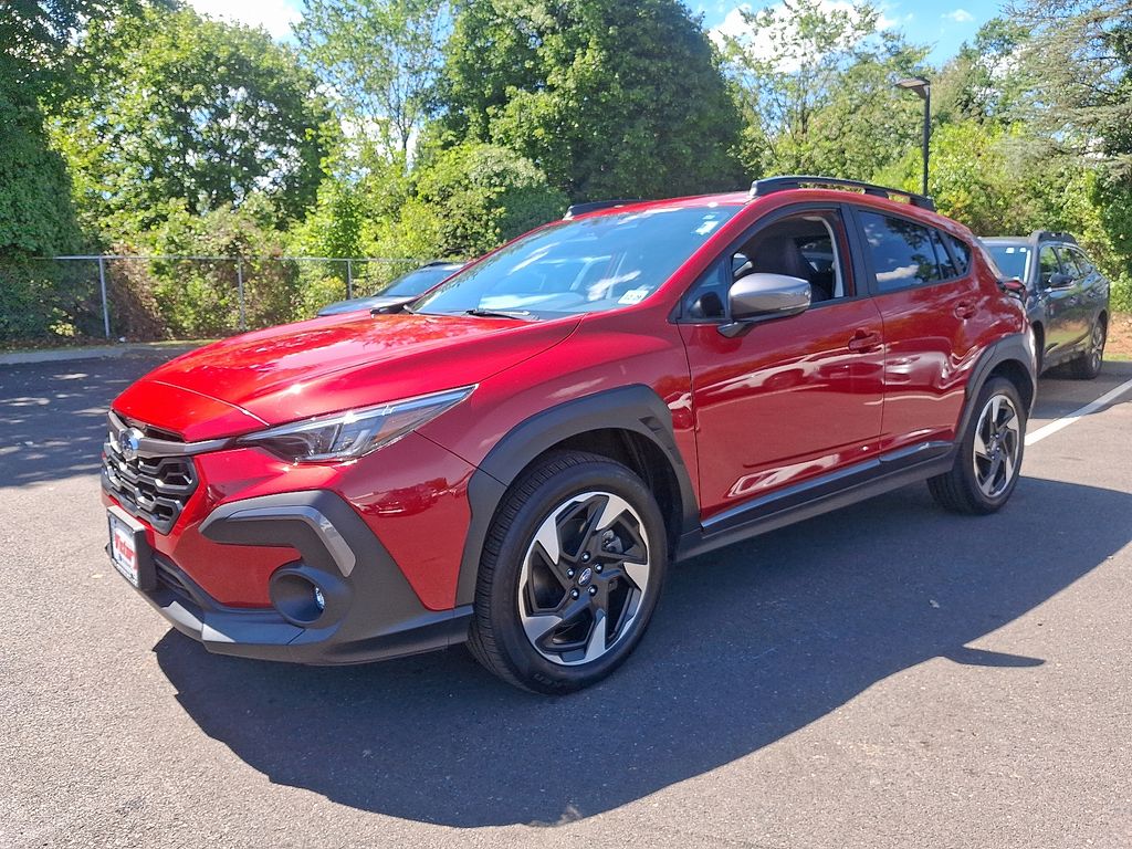 2024 Subaru Crosstrek Limited photo 3