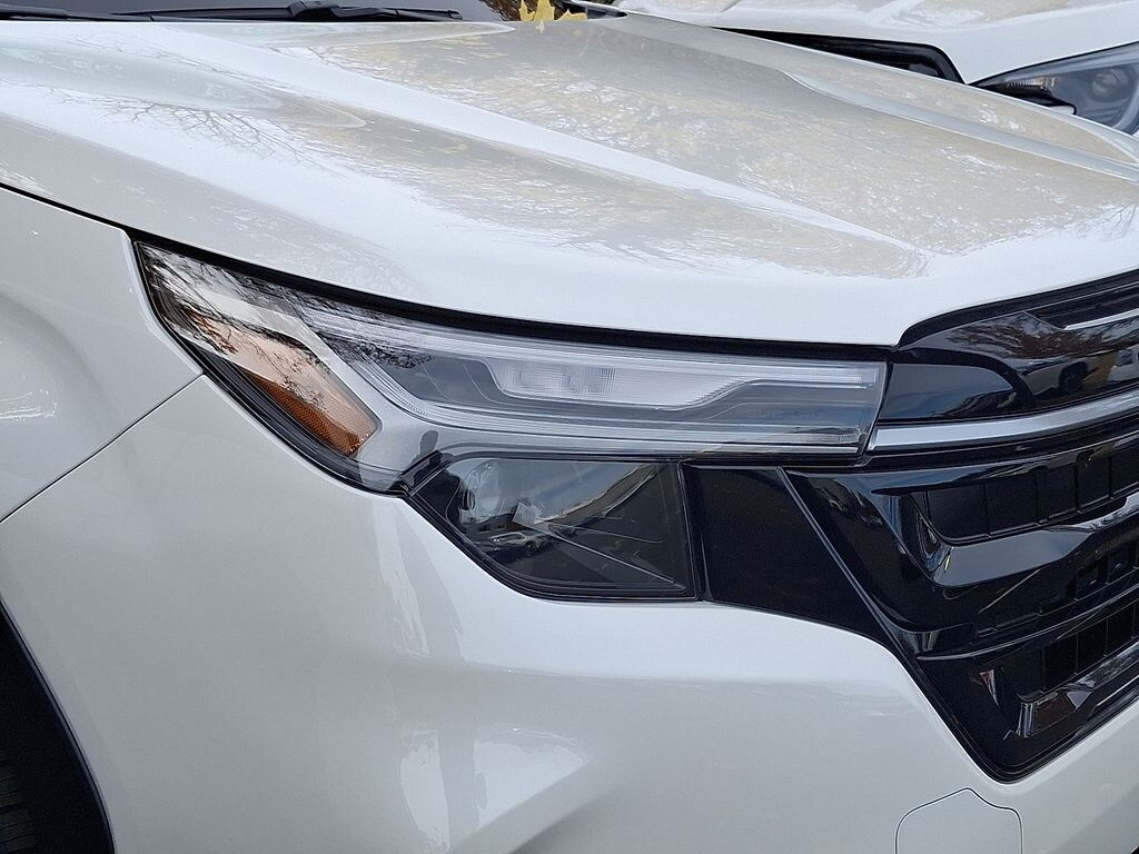 New 2026 Subaru Forester Touring SUV