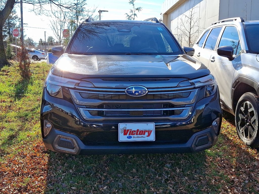 New 2025 Subaru Forester Limited Hybrid SUV