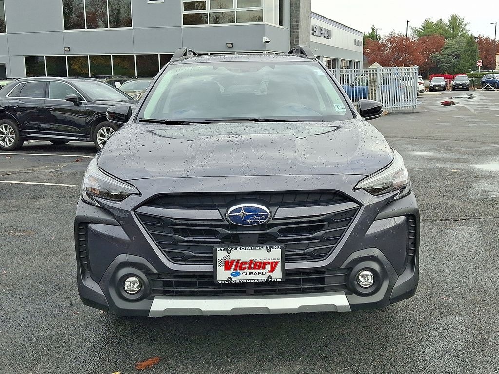 Certified 2025 Subaru Outback Limited SUV