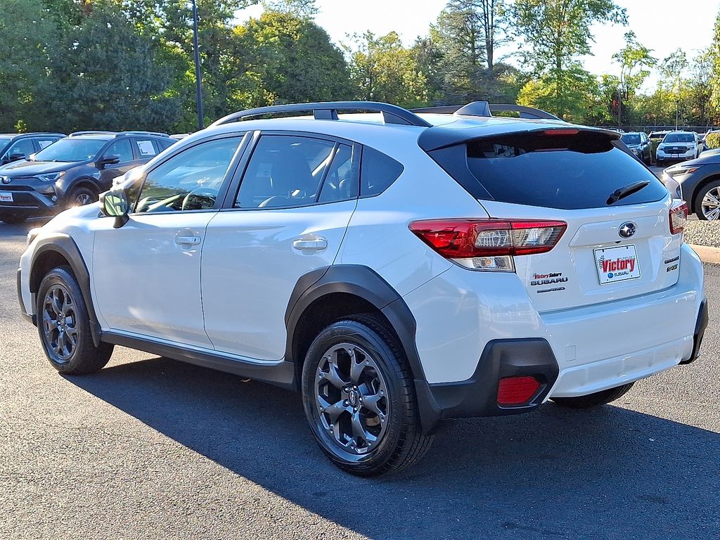 2023 Subaru Crosstrek Sport photo 3