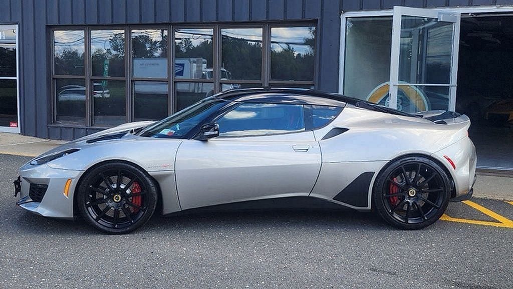 Used 2020 Lotus Evora GT Base with VIN SCCLMDDN9LHA20897 for sale in Somerset, NJ