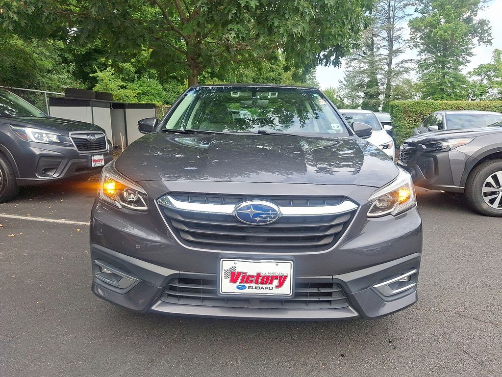2022 Subaru Legacy Limited photo 2