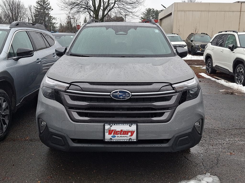 New 2026 Subaru Forester Premium SUV