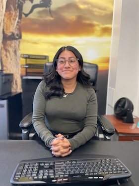 Staff member Amanda Jannone from ID_aafa6f